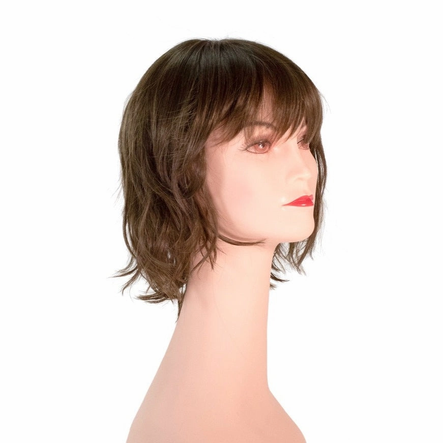 New Wave Wig by TressAllure | Heat Friendly Synthetic Hair | Average Cap