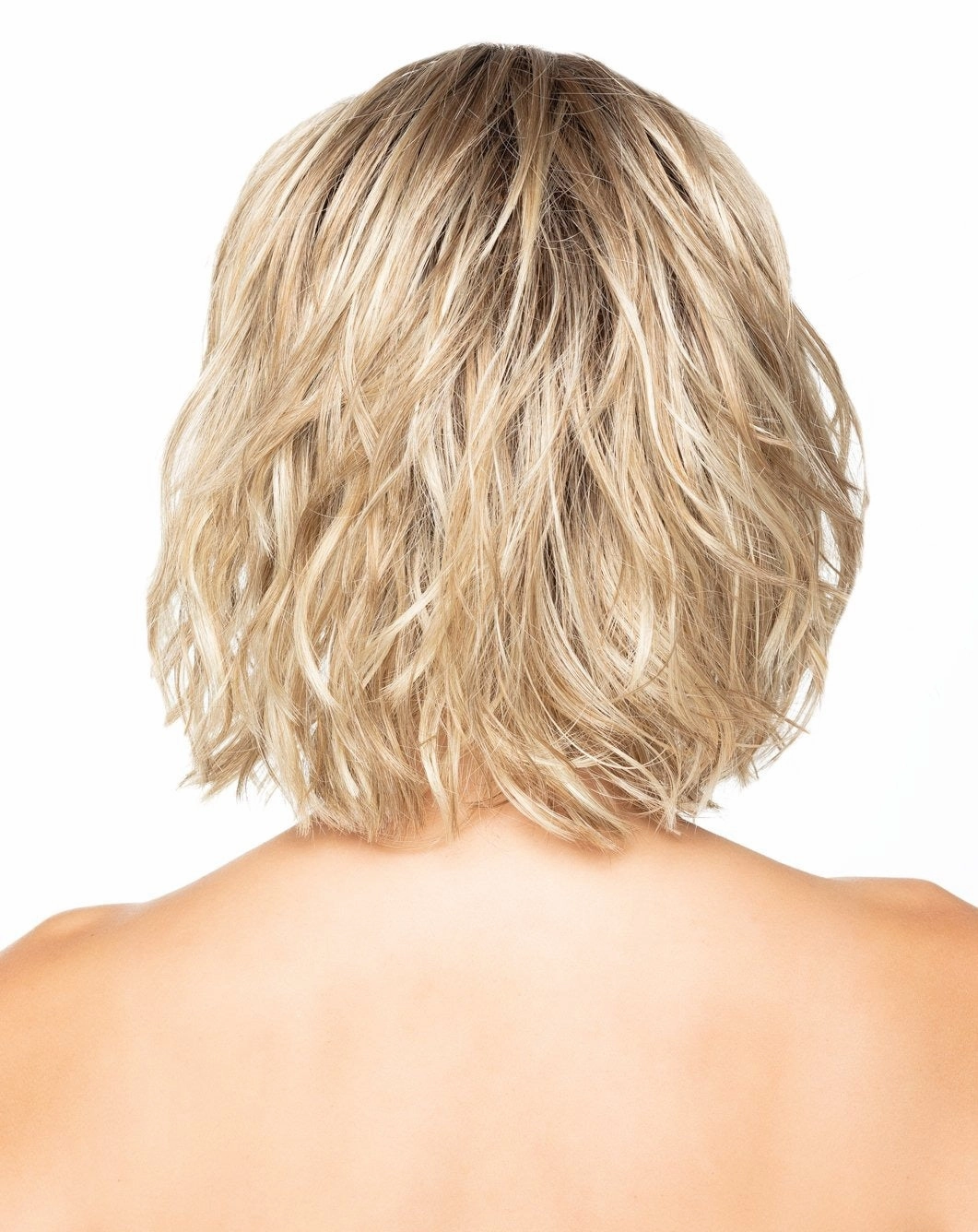 New Wave Wig by TressAllure | Heat Friendly Synthetic Hair | Average Cap