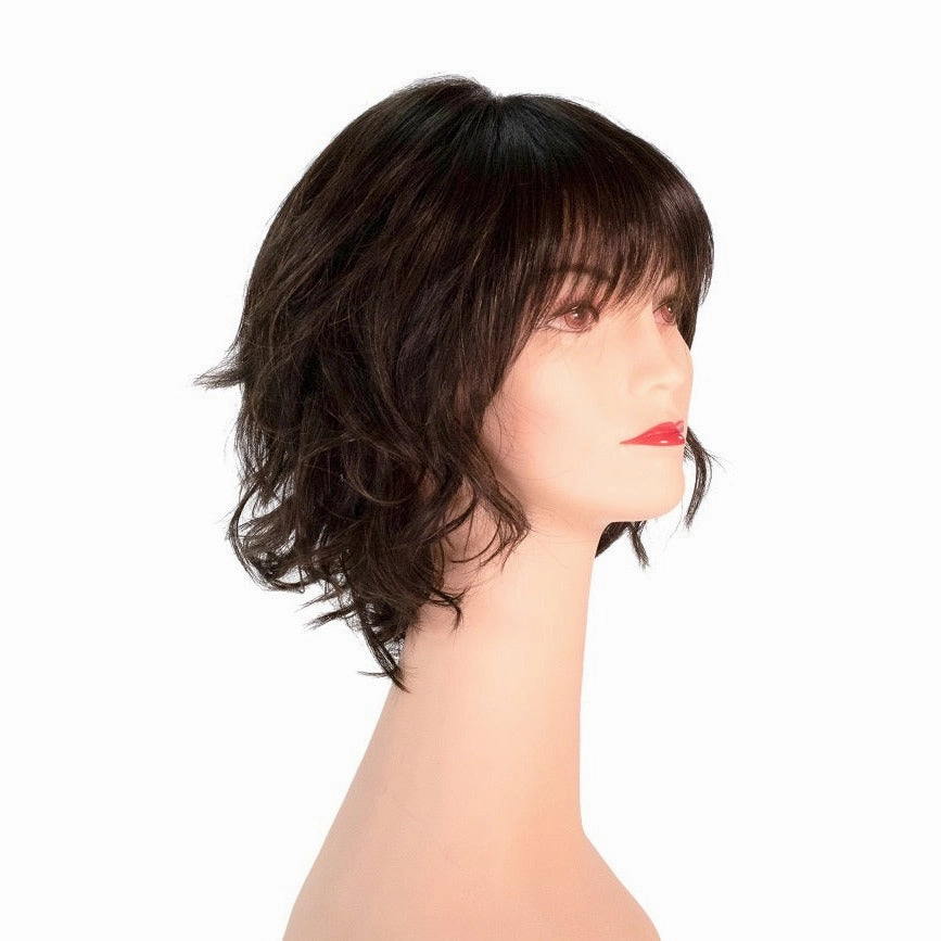 New Wave Wig by TressAllure | Heat Friendly Synthetic Hair | Average Cap
