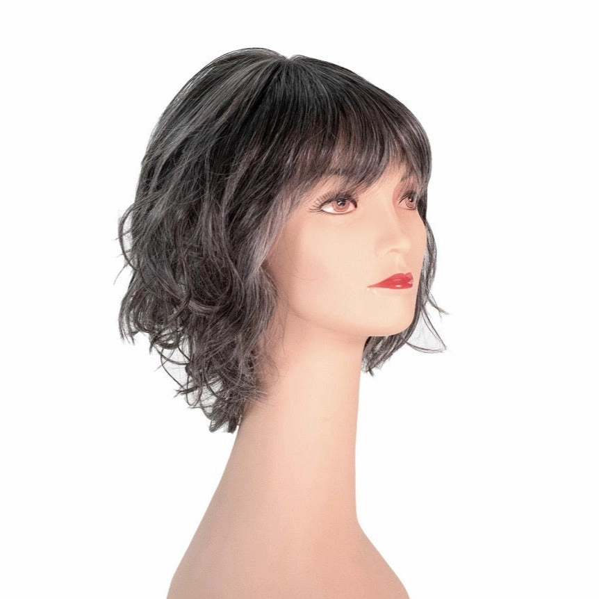 New Wave Wig by TressAllure | Heat Friendly Synthetic Hair | Average Cap
