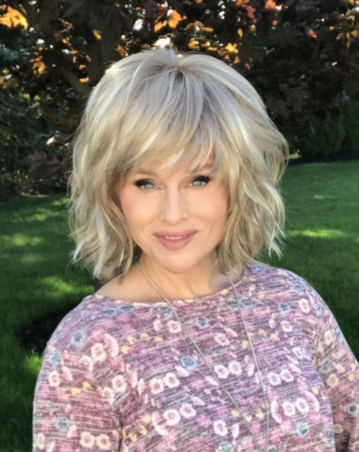 New Wave Wig by TressAllure | Heat Friendly Synthetic Hair | Average Cap