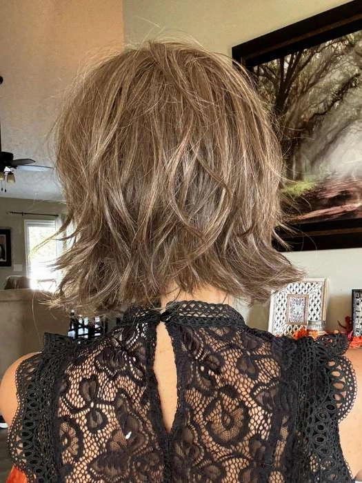 Newport | Synthetic Lace Front Wig (Mono Part)