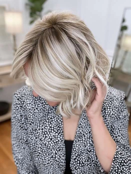Newport | Synthetic Lace Front Wig (Mono Part)