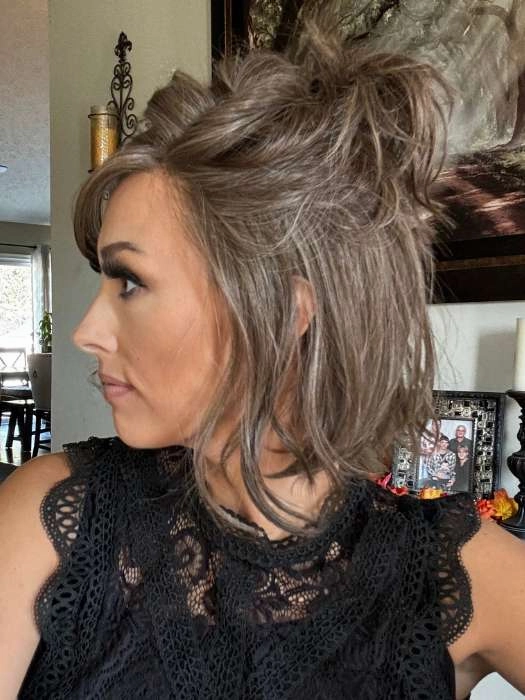 Newport | Synthetic Lace Front Wig (Mono Part)
