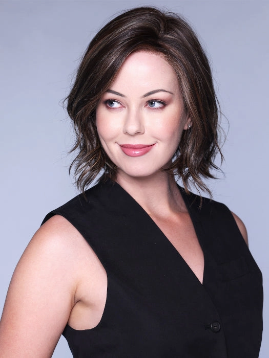 Newport Wig by Belle Tress | City Collection | Heat Friendly Synthetic