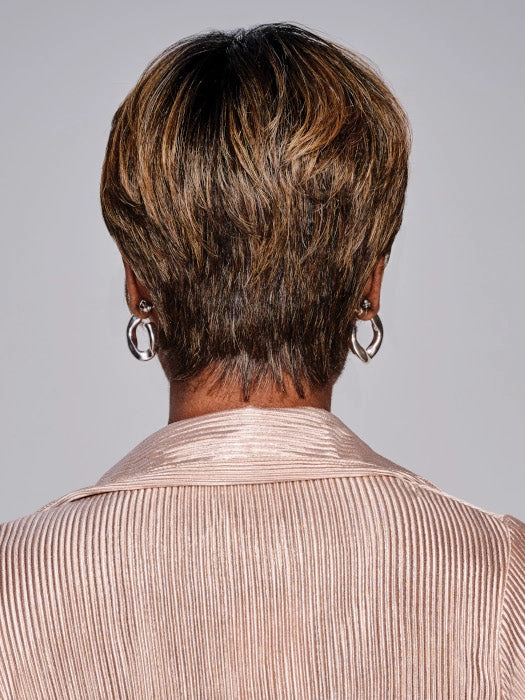 Nia Wig by Kim Kimble | Heat Friendly Synthetic