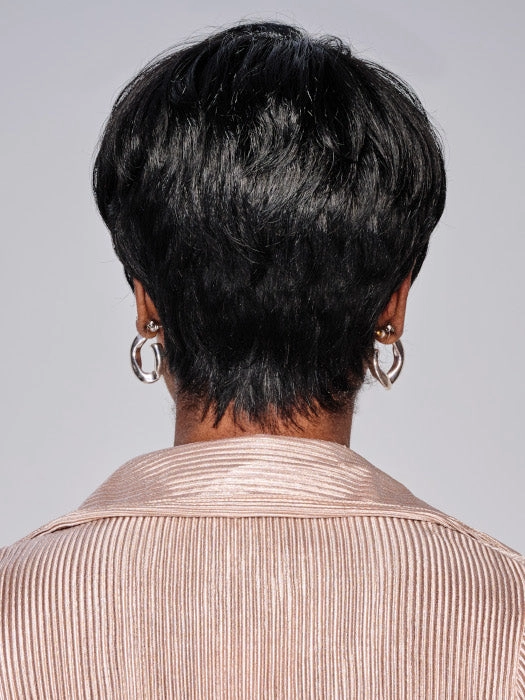 Nia Wig by Kim Kimble | Heat Friendly Synthetic