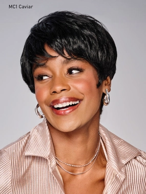 Nia Wig by Kim Kimble | Heat Friendly Synthetic