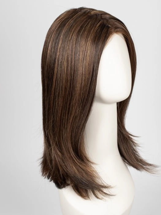 Nice Move | HF Synthetic Lace Front Wig (Mono Part)