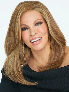 Nice Move | HF Synthetic Lace Front Wig (Mono Part)