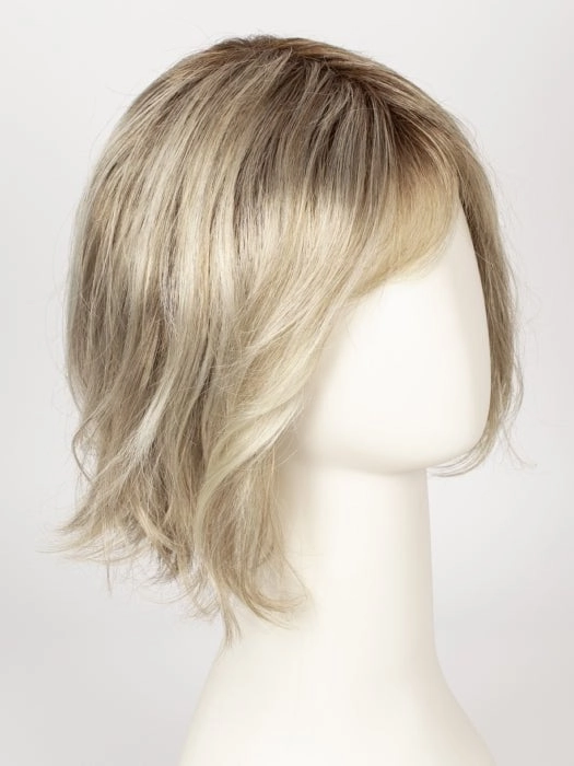 Night | Synthetic Lace Front Wig (Mono Crown)