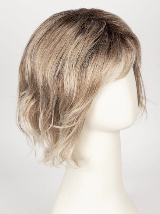 Night | Synthetic Lace Front Wig (Mono Crown)