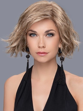 Night | Synthetic Lace Front Wig (Mono Crown)
