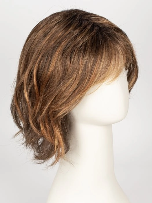 Night | Synthetic Lace Front Wig (Mono Crown)