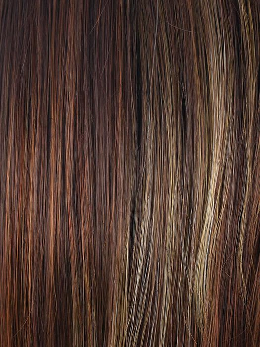 Niki | Synthetic Lace Front Wig (Lace Part)