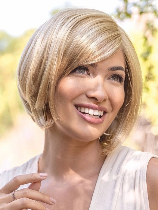 Niki | Synthetic Lace Front Wig (Lace Part)