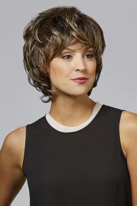 Nikki Wig by Henry Margu | Synthetic Hair | Average Cap