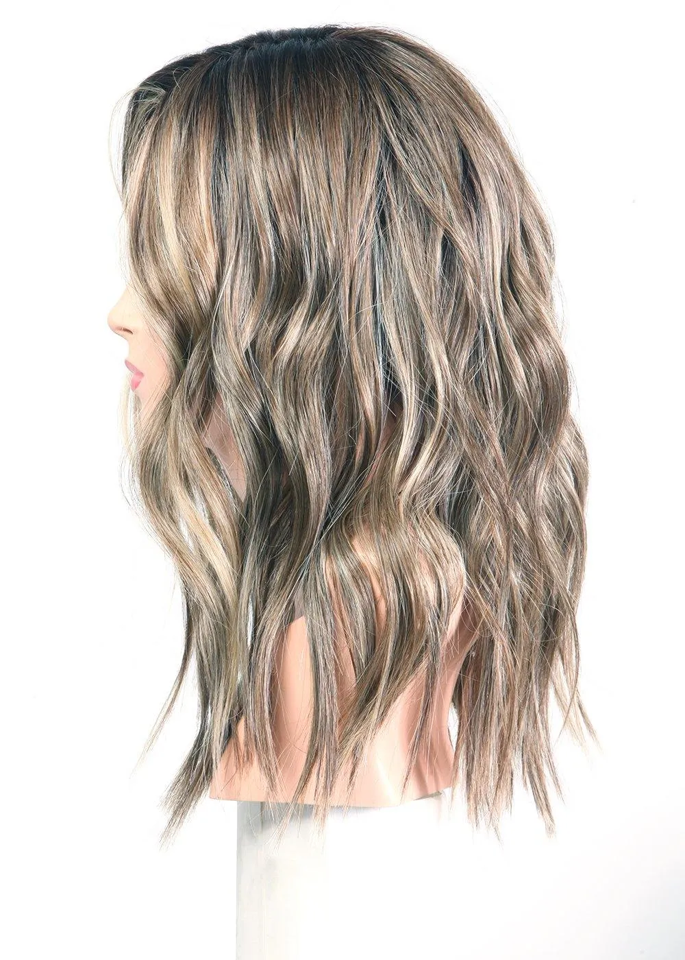 Nitro Wig by Belle Tress | Synthetic (Mono Part)