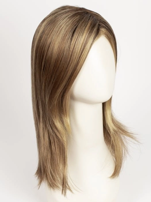 Noblesse | Synthetic Lace Front Wig (Mono Top)