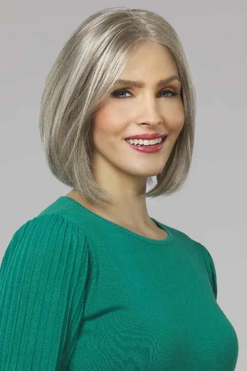 Nora Wig by Henry Margu | Lace Front | Mono Top | Synthetic Fiber