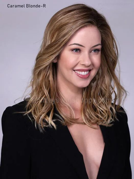 Nottingham Wig by Belle Tress | City Collection | Heat Friendly Synthetic