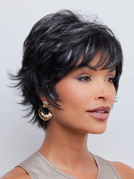 Nour Wig by Noriko | Synthetic Fiber