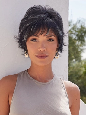 Nour Wig by Noriko | Synthetic Fiber