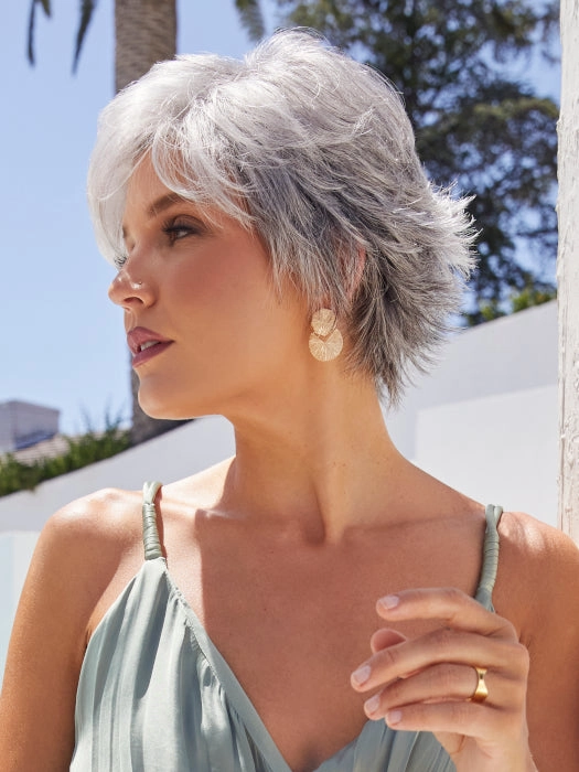 Nour Wig by Noriko | Synthetic Fiber