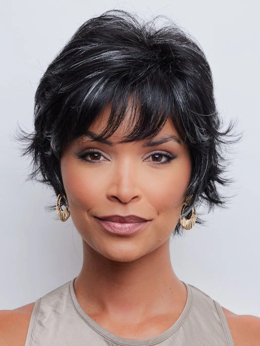 Nour Wig by Noriko | Synthetic Fiber