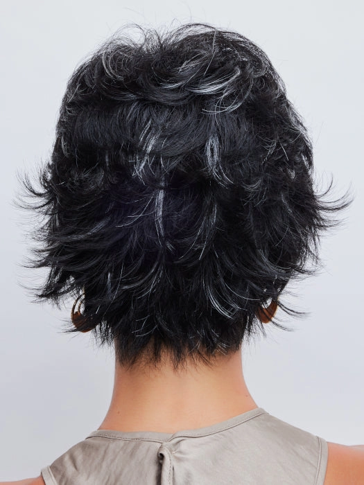 Nour Wig by Noriko | Synthetic Fiber