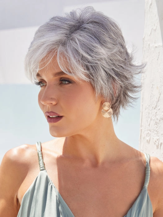 Nour Wig by Noriko | Synthetic Fiber