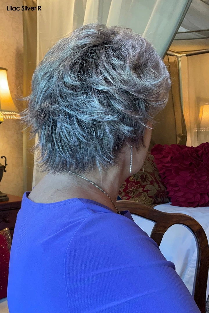 Nour Wig by Noriko | Synthetic Hair | Average Cap