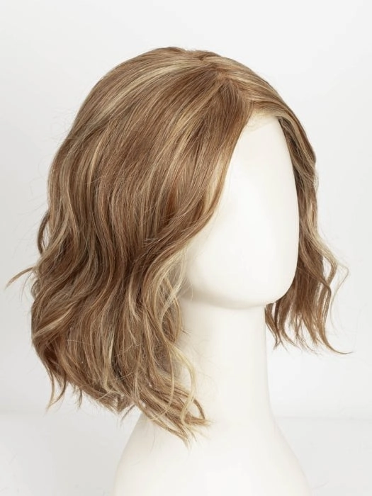 Nyx | Synthetic Lace Front Wig (Mono Part)