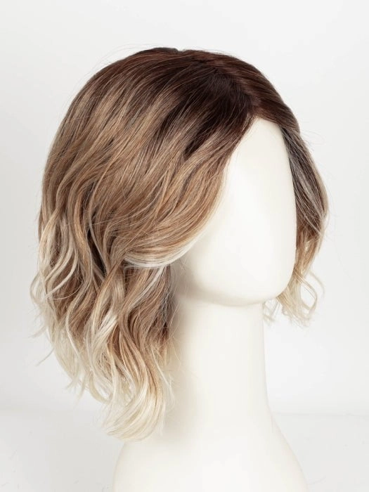 Nyx | Synthetic Lace Front Wig (Mono Part)