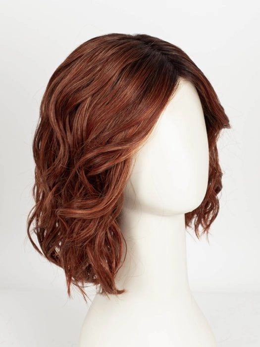 Nyx | Synthetic Lace Front Wig (Mono Part)