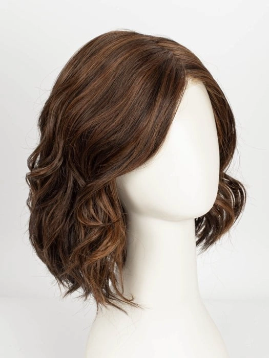 Nyx | Synthetic Lace Front Wig (Mono Part)
