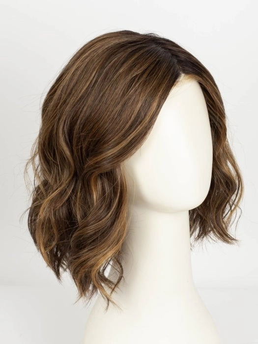 Nyx | Synthetic Lace Front Wig (Mono Part)