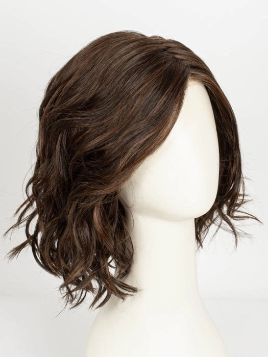 Nyx | Synthetic Lace Front Wig (Mono Part)