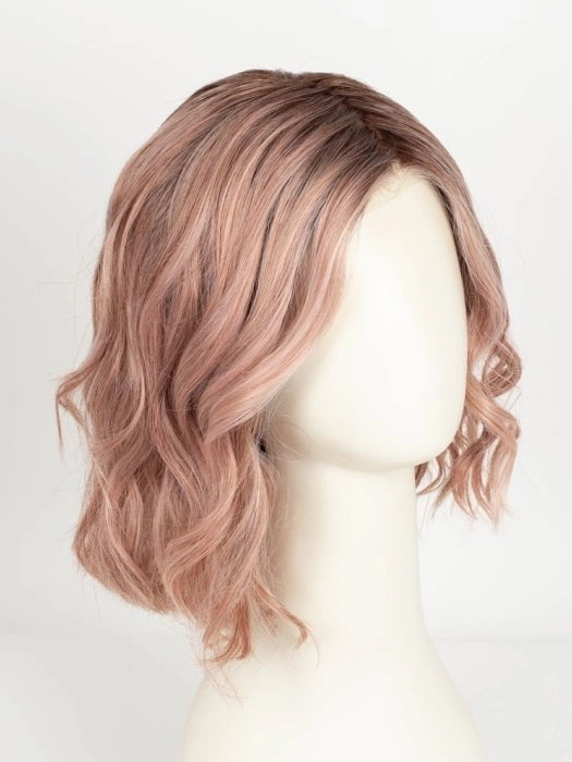 Nyx | Synthetic Lace Front Wig (Mono Part)