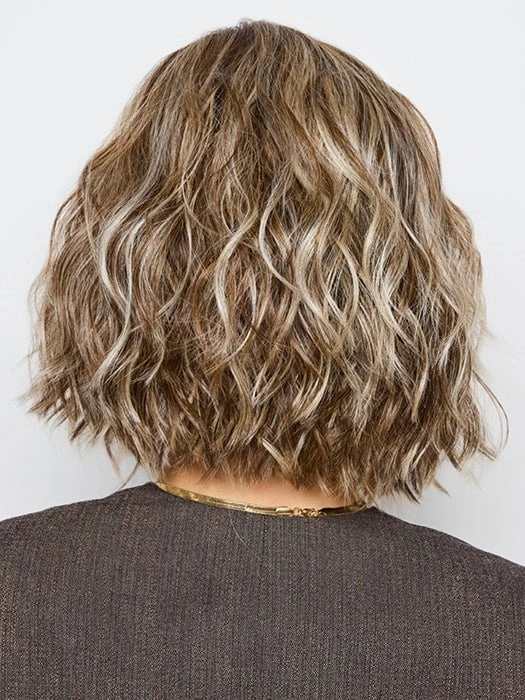 Nyx | Synthetic Lace Front Wig (Mono Part)