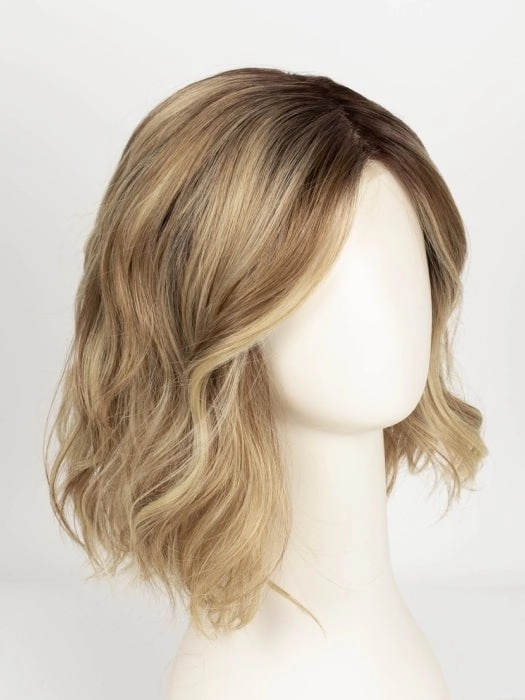 Nyx | Synthetic Lace Front Wig (Mono Part)