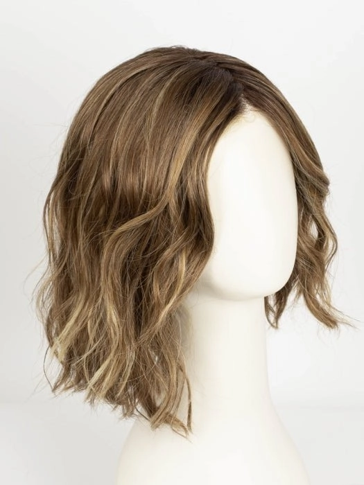 Nyx | Synthetic Lace Front Wig (Mono Part)