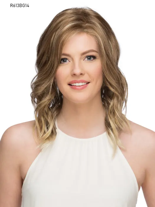 Ocean Wig by Estetica | Front Lace Line | Synthetic Fiber