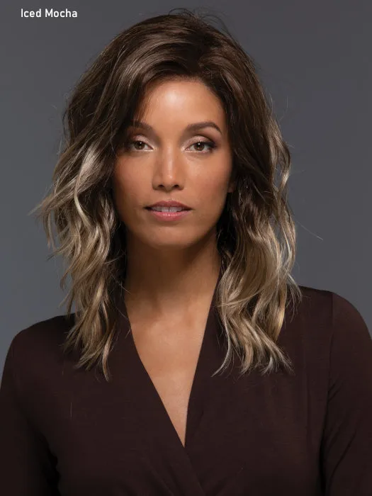 Ocean Wig by Estetica | Front Lace Line | Synthetic Fiber