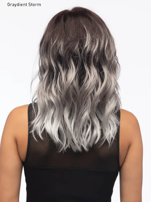Ocean Wig by Estetica | Front Lace Line | Synthetic Fiber