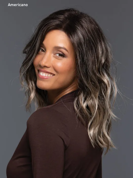 Ocean Wig by Estetica | Front Lace Line | Synthetic Fiber