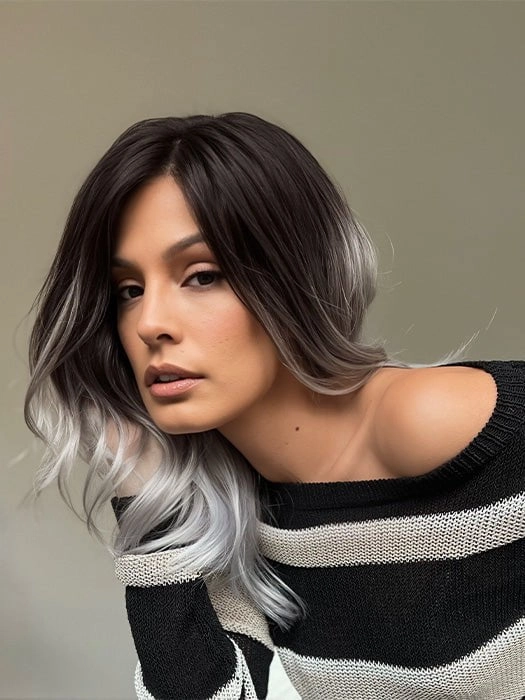 Ocean | Synthetic Lace Front Wig
