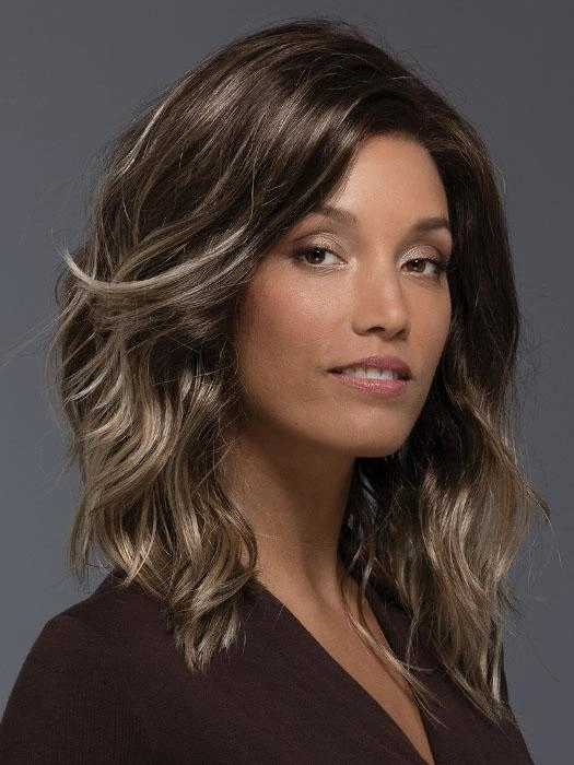 Ocean | Synthetic Lace Front Wig