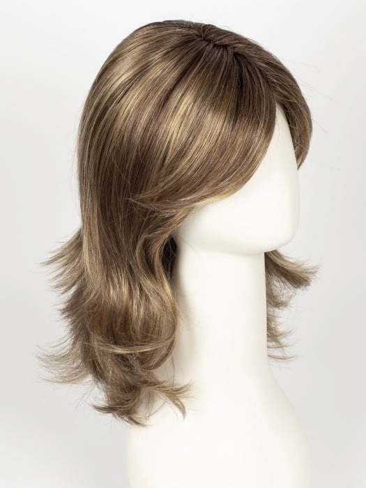 Ocean | Synthetic Wig (Mono Part)