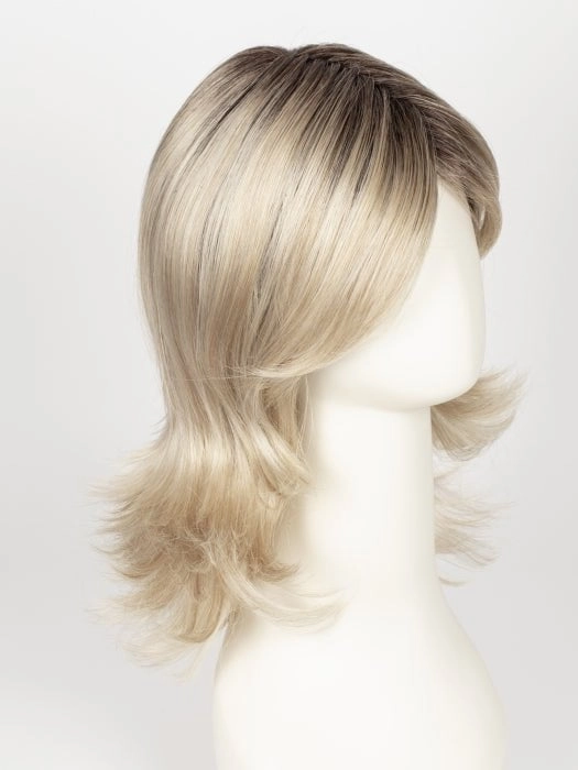 Ocean | Synthetic Wig (Mono Part)